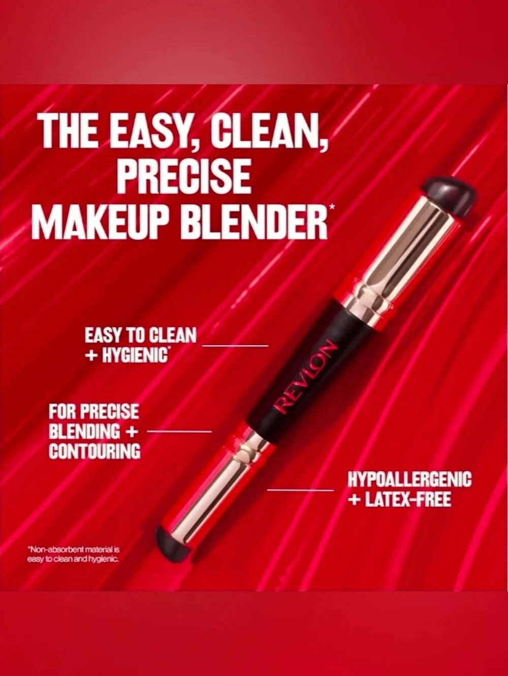 Revlon dual ended